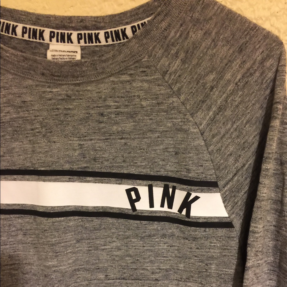 Victoria’s Secret PINK crew neck